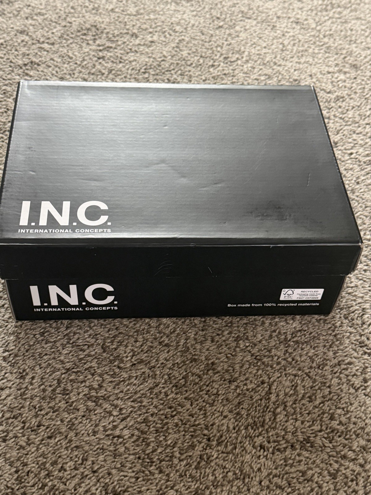 I.n.c. Stiletto Heels Women’s 7m