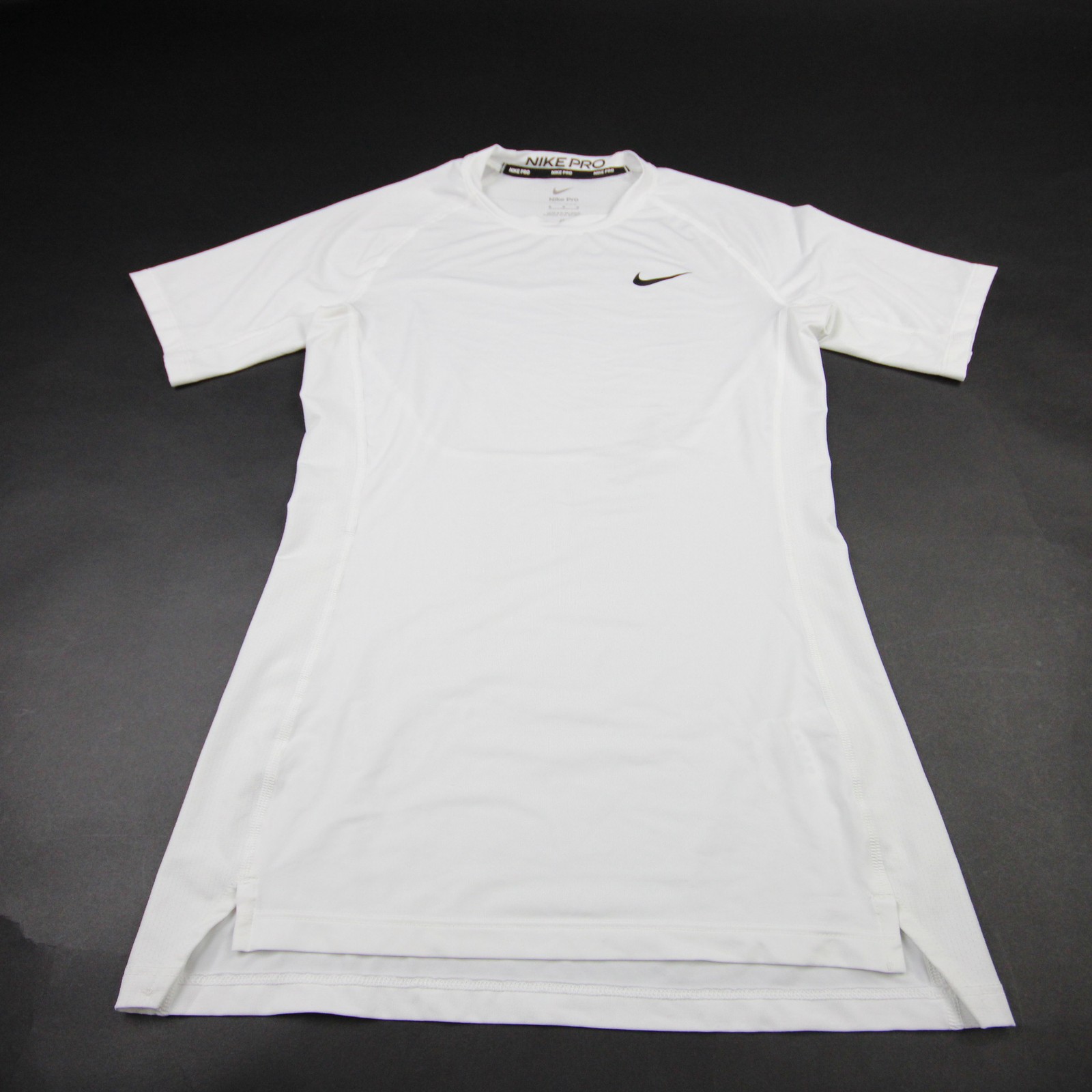 Nike Pro Compression Top Men’s White Used L