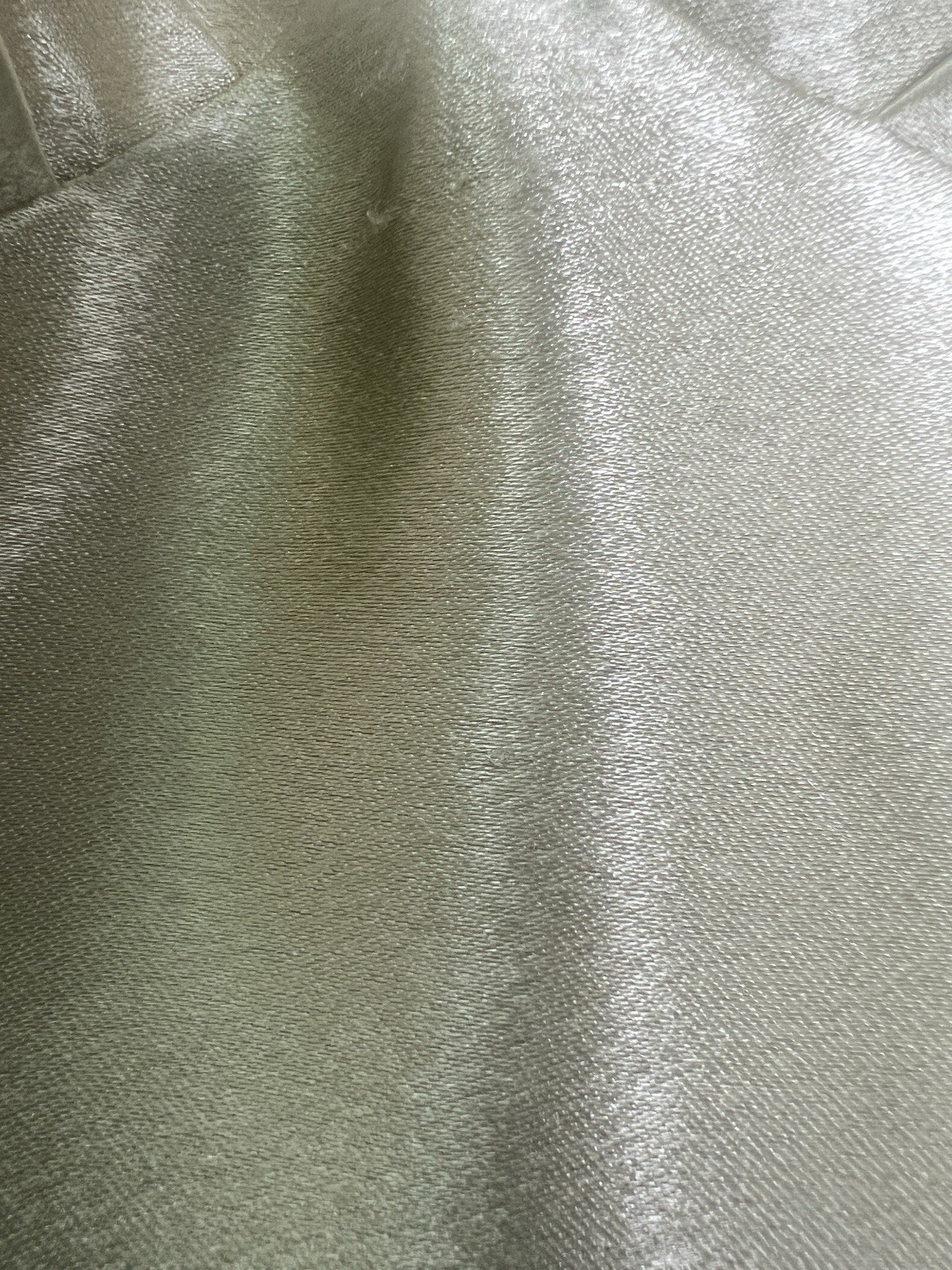 Vintage Y2K Jessica McClintock Apple Green Satin Halter Maxi Gown Fairycore