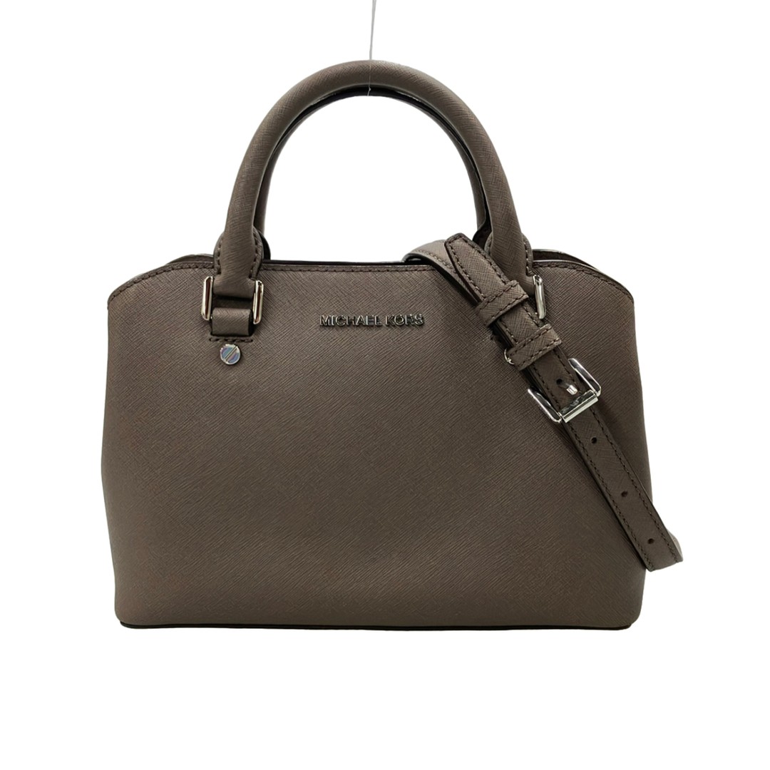 Beautiful Michael Kors 2 Way Handbag Shoulder Bag Crossbody Ladies’ 8f81635d68c