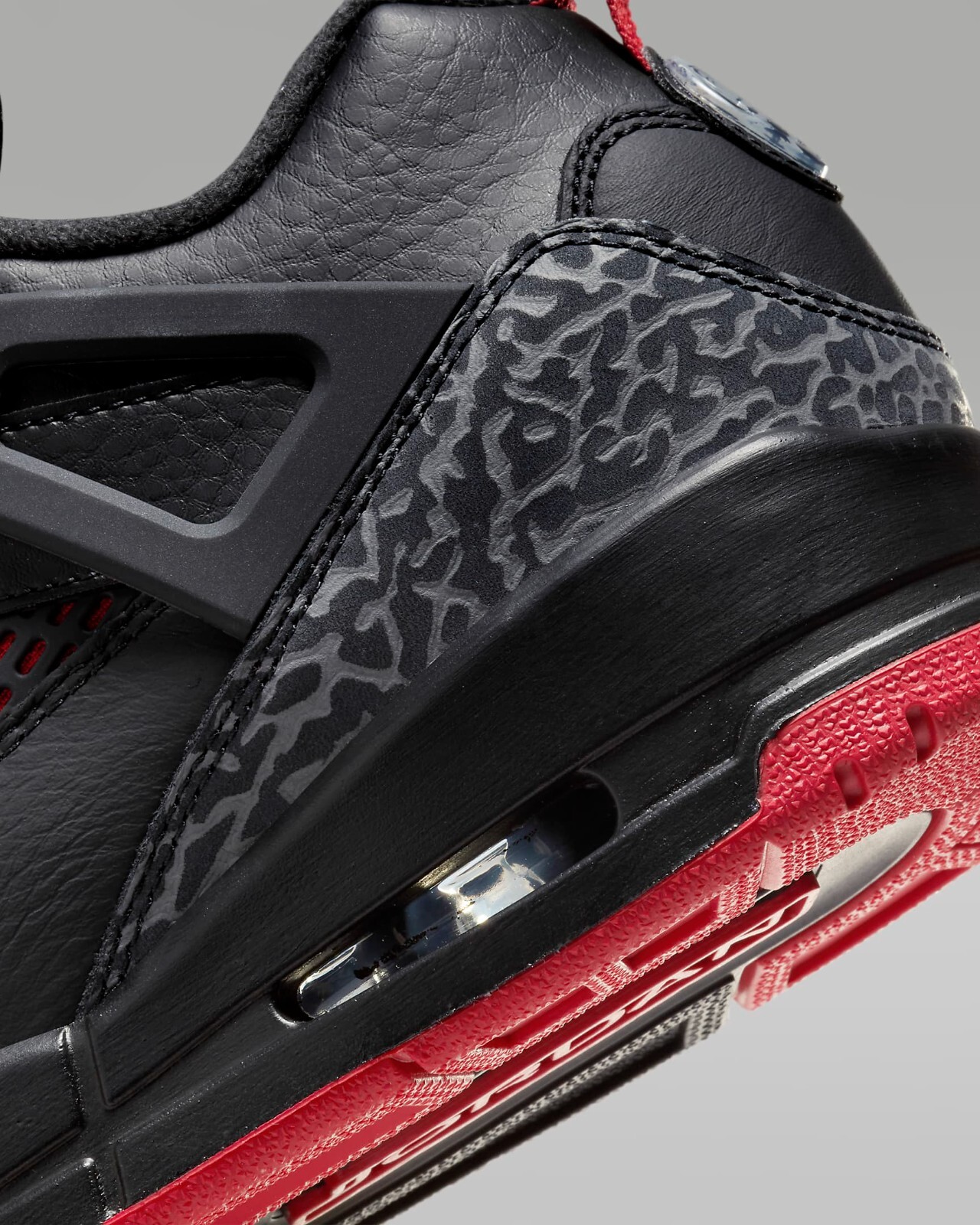 Nike Jordan Spizike Low “Bred” FQ1759-006 Men’s Shoes Sneakers New [US 7-14]