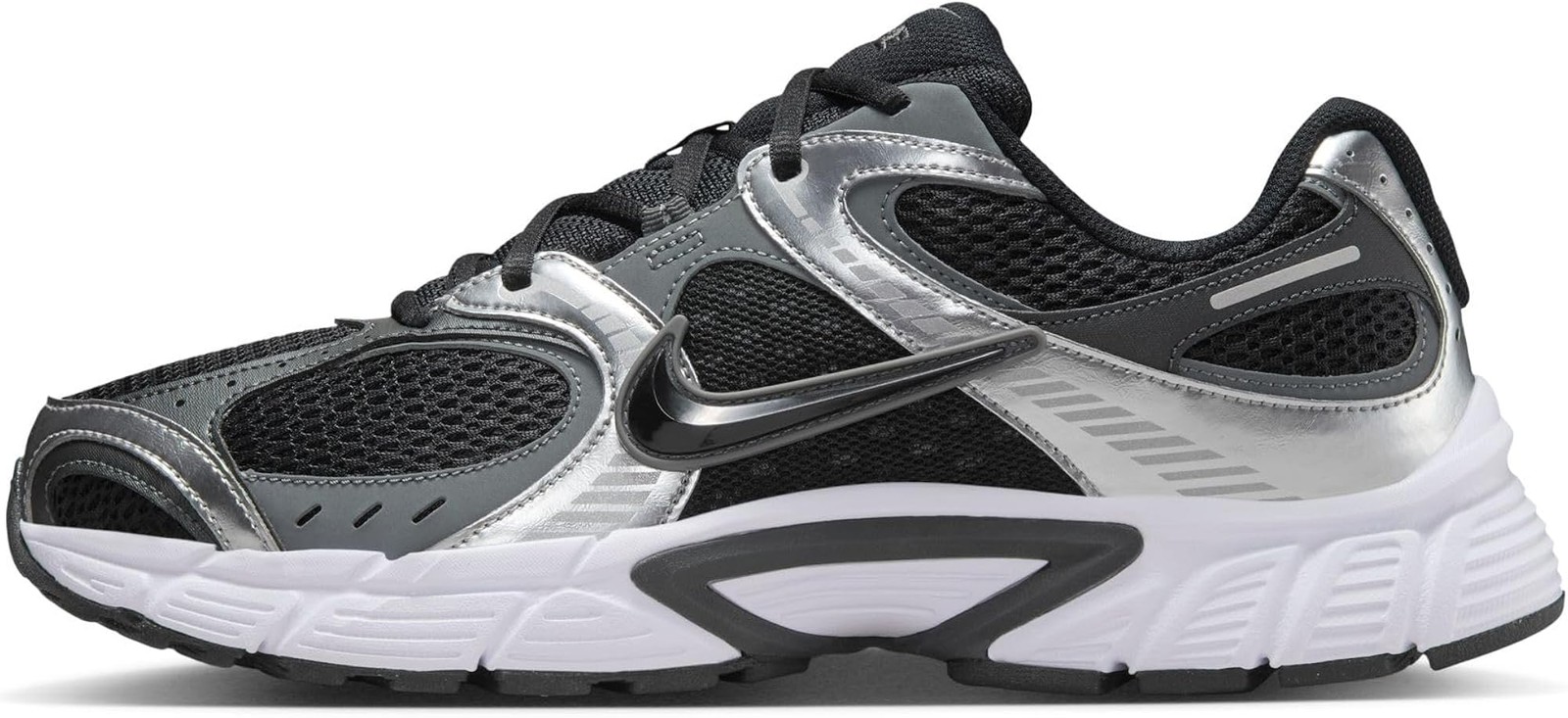 Nike Mens V5 RNR – Black/Black/Anthracite/Smoke Grey – 11
