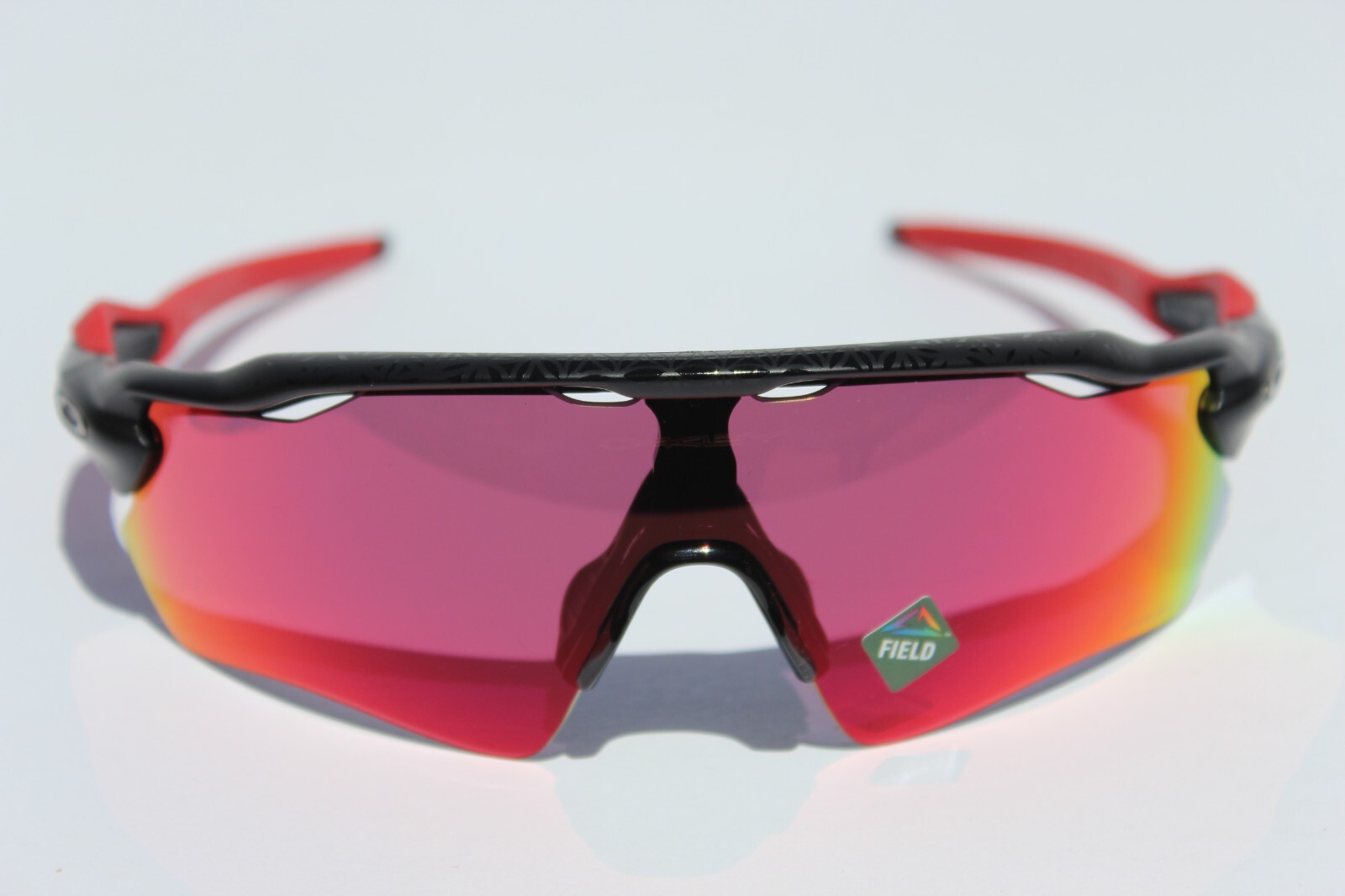 OAKLEY Radar EV Path OHTANI Sunglasses Matte Black/Prizm Field OO9208-A4 RARE