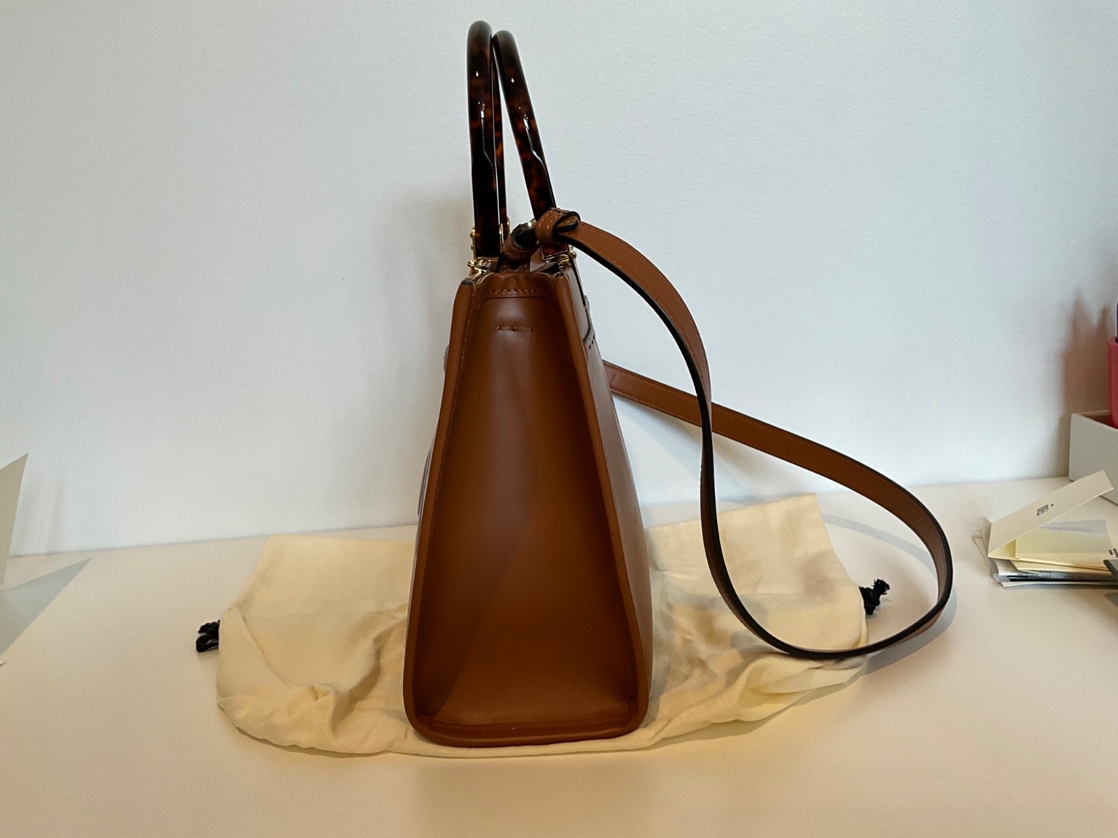 Fendi Sunshine Tote Small pristine condition never used