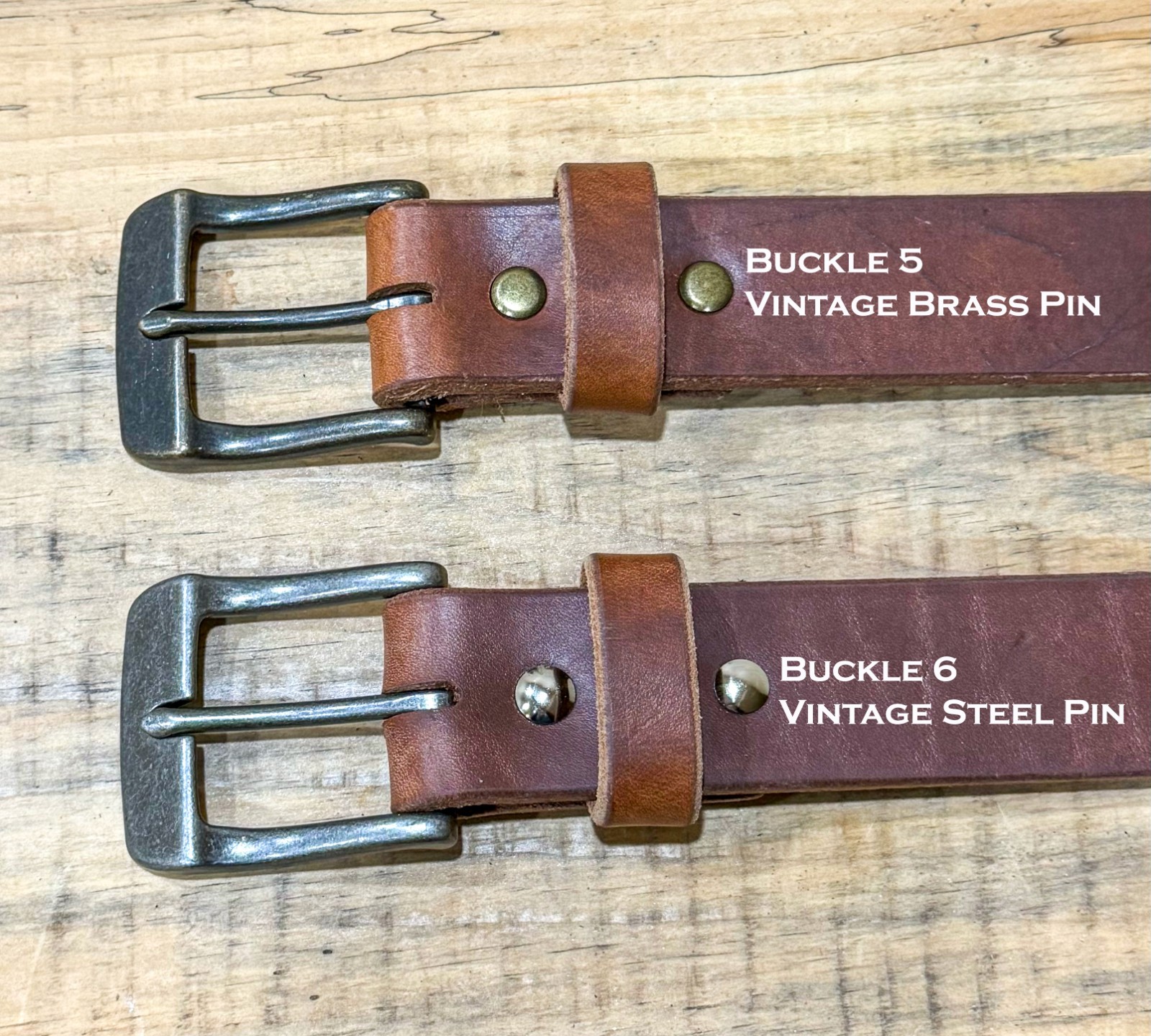 Heavy Duty 1.5″ Harness Leather Belt Full Grain CCW Gun Belt USA Made Handmade