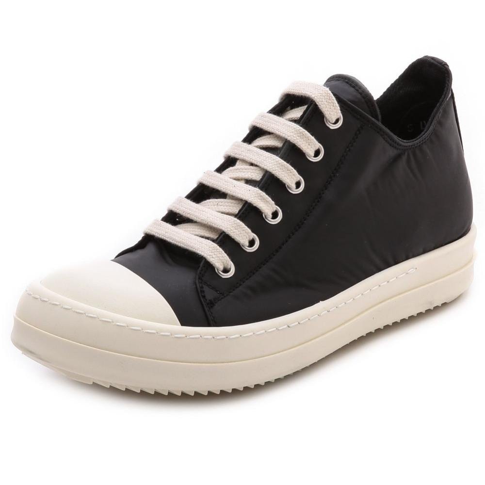 Private Laces Rick Owens Replacement Shoelaces High-Top (78 inches), Cream