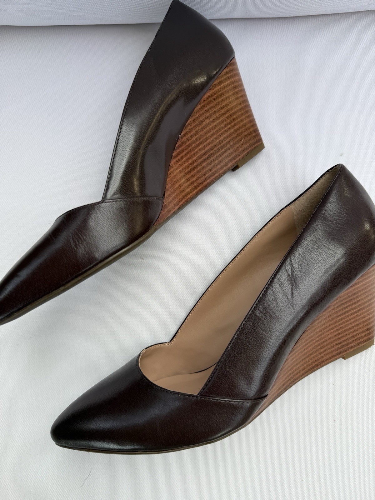 Franco Sarto Women’s Frankie Wedge Pump 12W