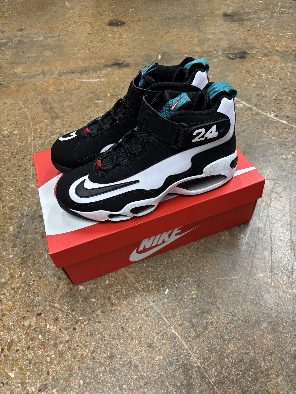 nike air griffey max 1