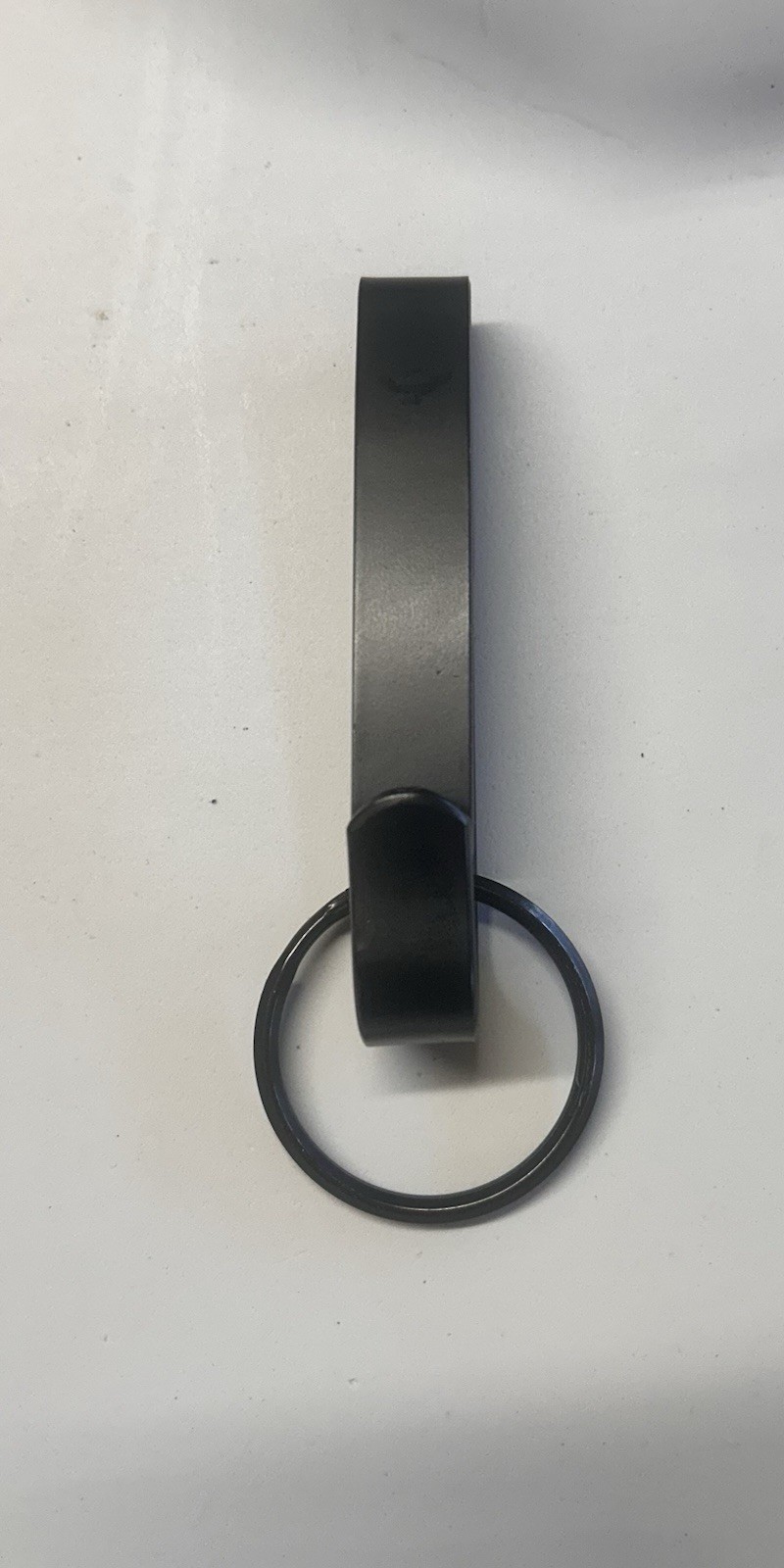 Belt Clip Key Ring