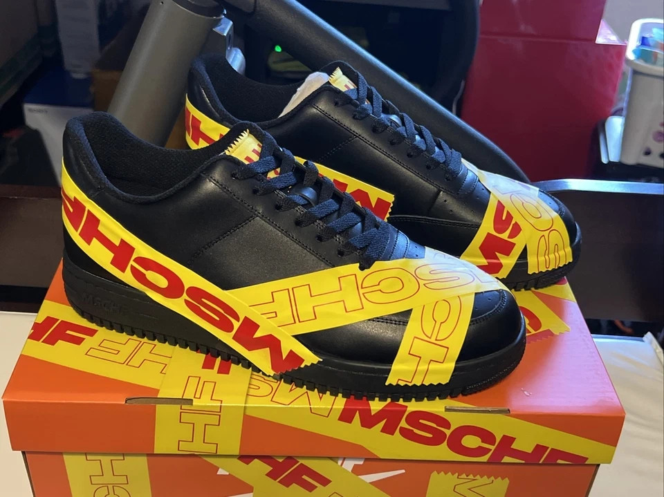 Size 10 – MSCHF TAP3 Black – mschf-007