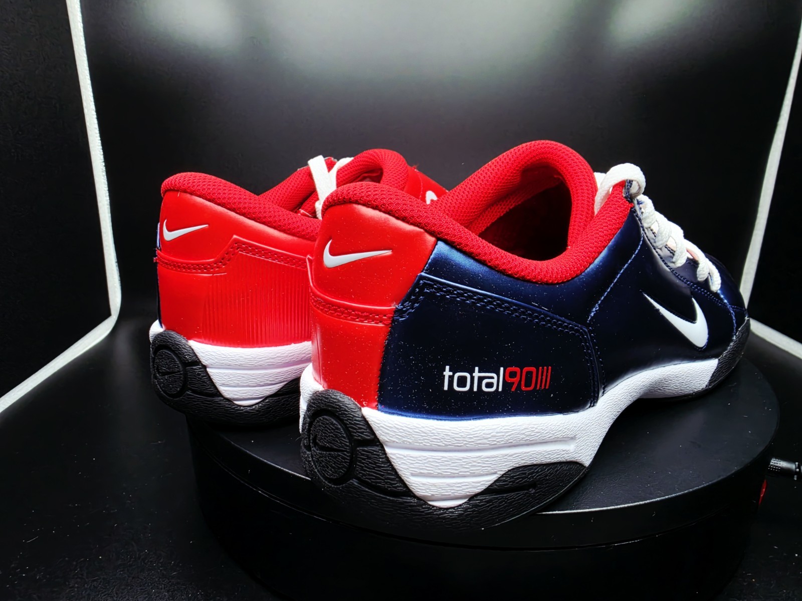 Nike Total 90 3 SP USA Midnight Navy/White/Red Men’s II7631-400 Size 11.5 Men