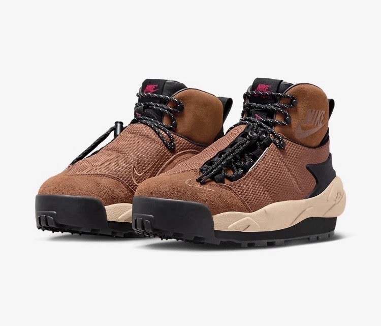 Nike Magmascape SP Men’s SZ 9.5 Lt British Tan/Lt British Tan FN0563 200