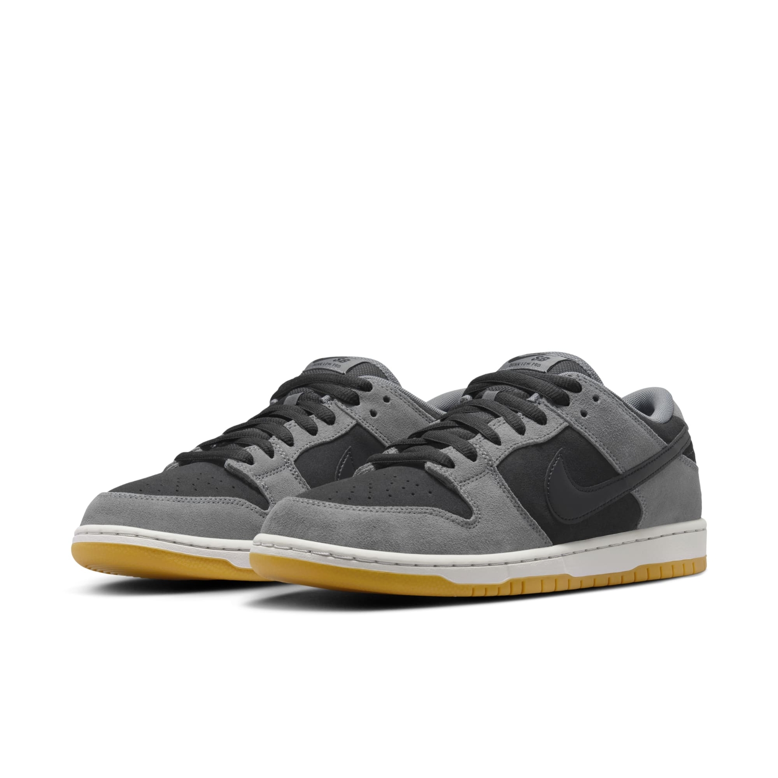 [HF3063-001] Mens Nike SB Dunk Low ‘Dark Smoke Grey’