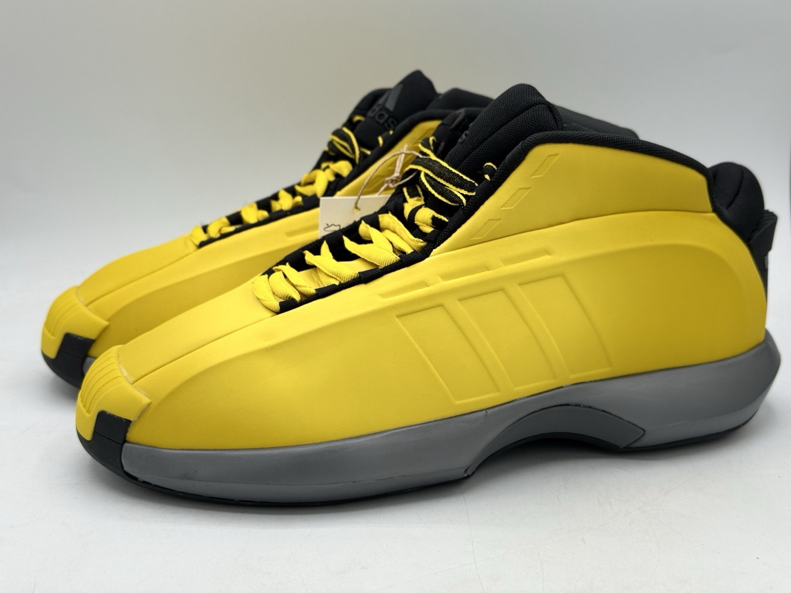 adidas Crazy 1 Sunshine Kobe Bryant Basketball Shoes GY3808 Men’s Size 10