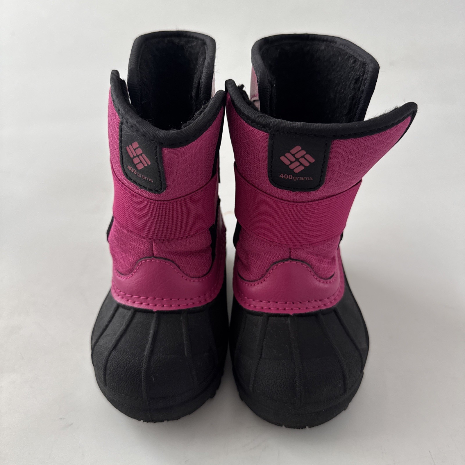 Columbia Bugaboot Celsius Waterproof Snow Boots 400 Gram Toddler Size 7
