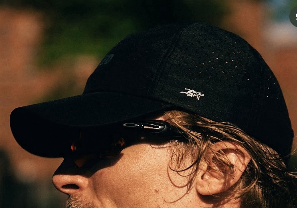Minted New York Stealth Running Hat