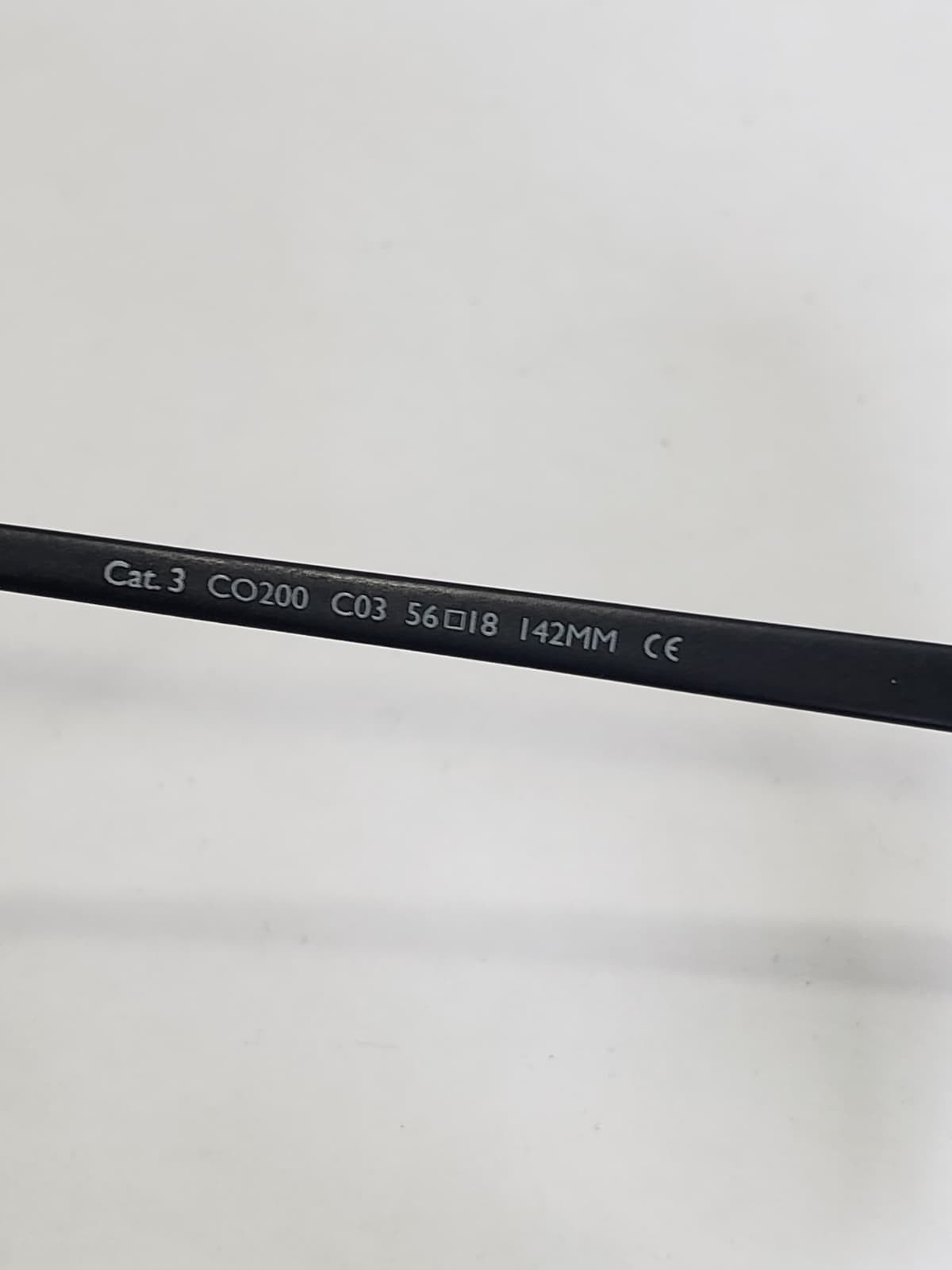 CANALI Sunglasses Frames CO200 C03 56-18 142 Hand Made In Italy
