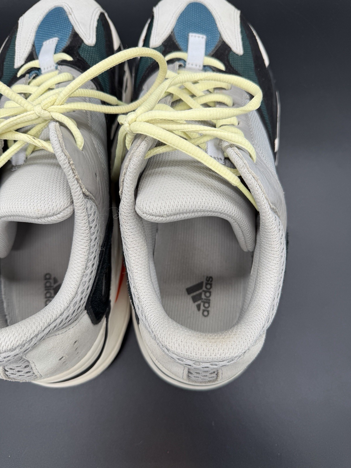 Adidas Yeezy Boost 700 V2 Wave Runner – 47 1/3 (EU) US 12.5 VGC Collectors RARE