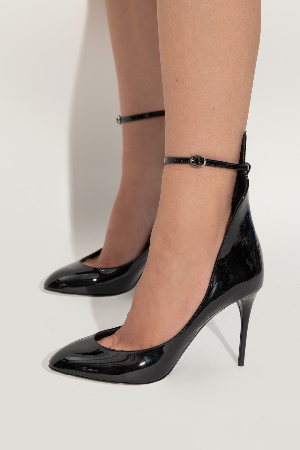 Alaïa – Women – Heeled shoes – Black