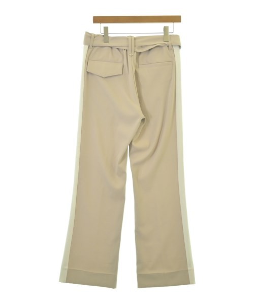 CULLNI Pants (Other) BeigexWhite 2(Approx. M) 2200694352333