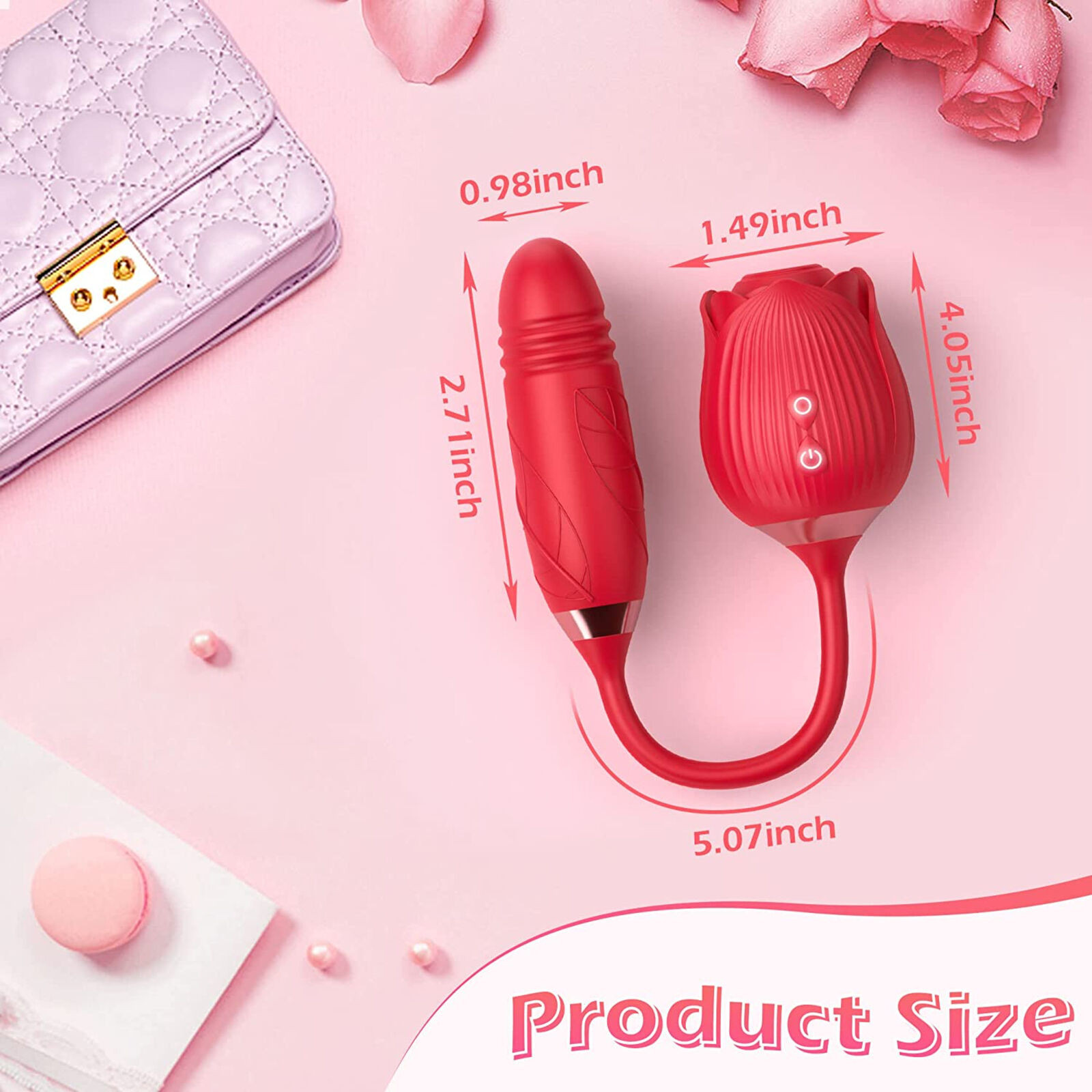 Vibrating Panties Wireless Wireless Rechargerable Underwear Suck 10 Mode