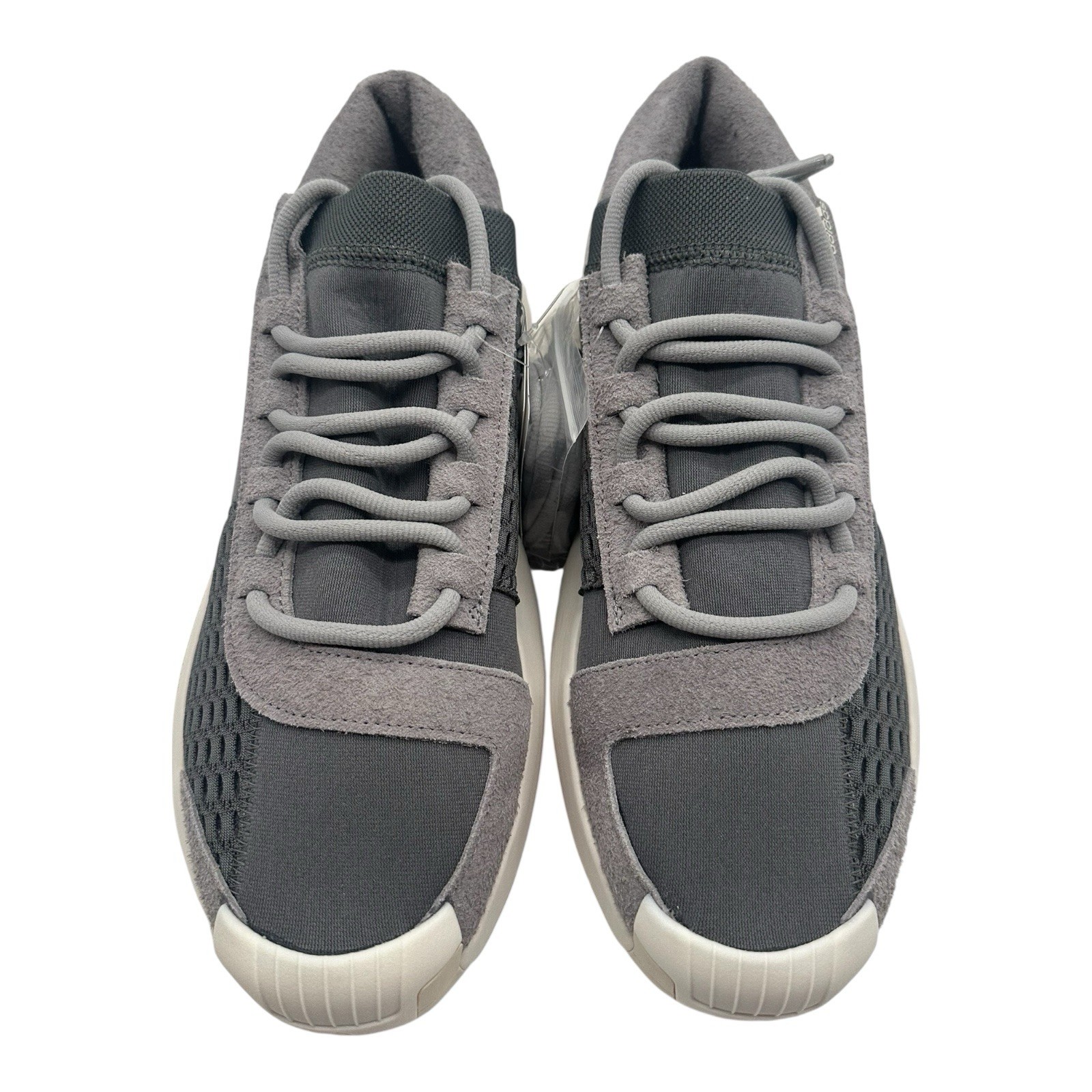 Adidas Crazy 1 ADV A D Gilbert ArenasShoes Mens Sz 10 Grey/White Sneakers CQ1868