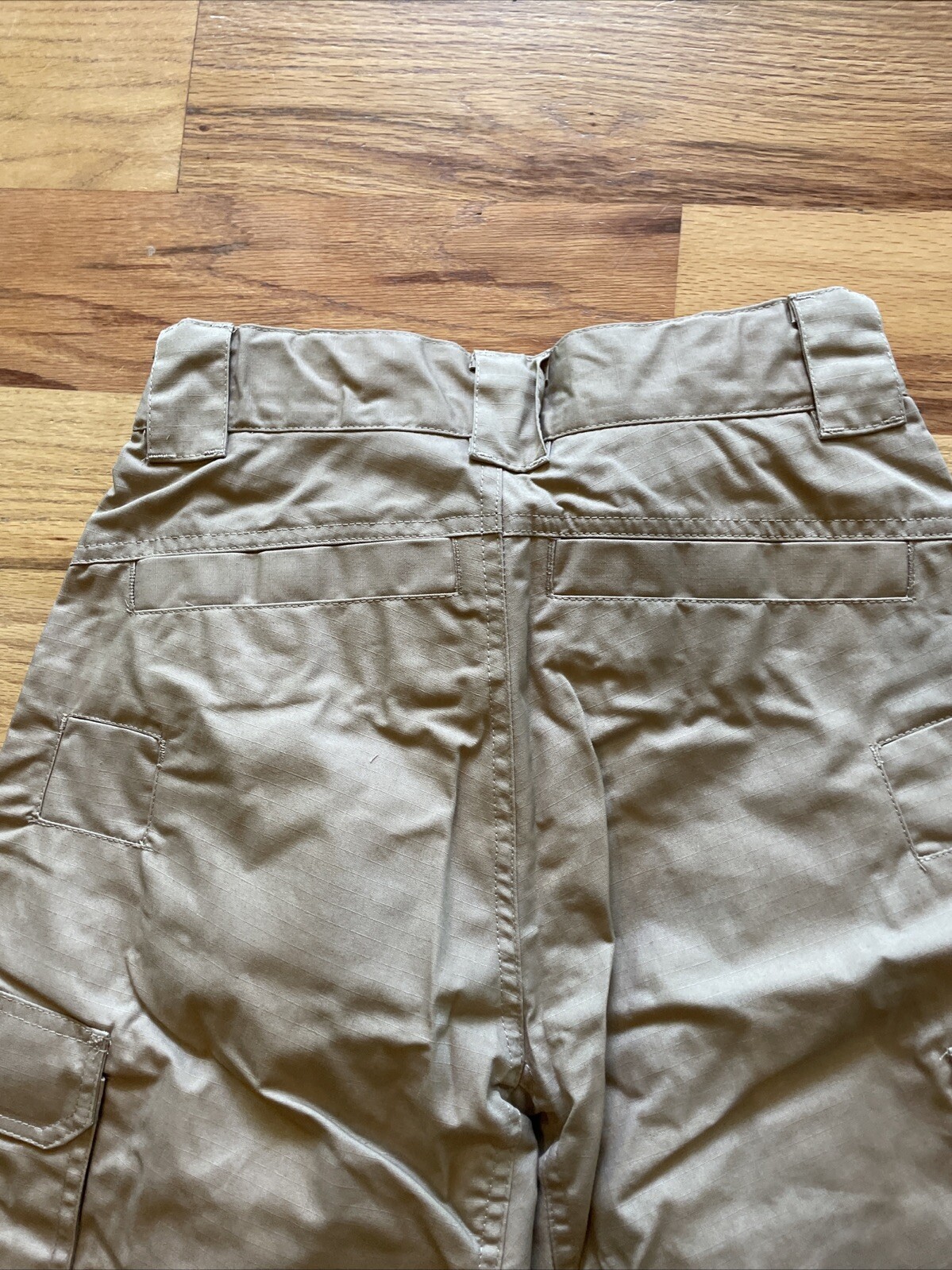 MENS 28×32 GALLS G-TAC RIPSTOP CARGO TACTICAL PANTS TR940 TAN 28×32 S20