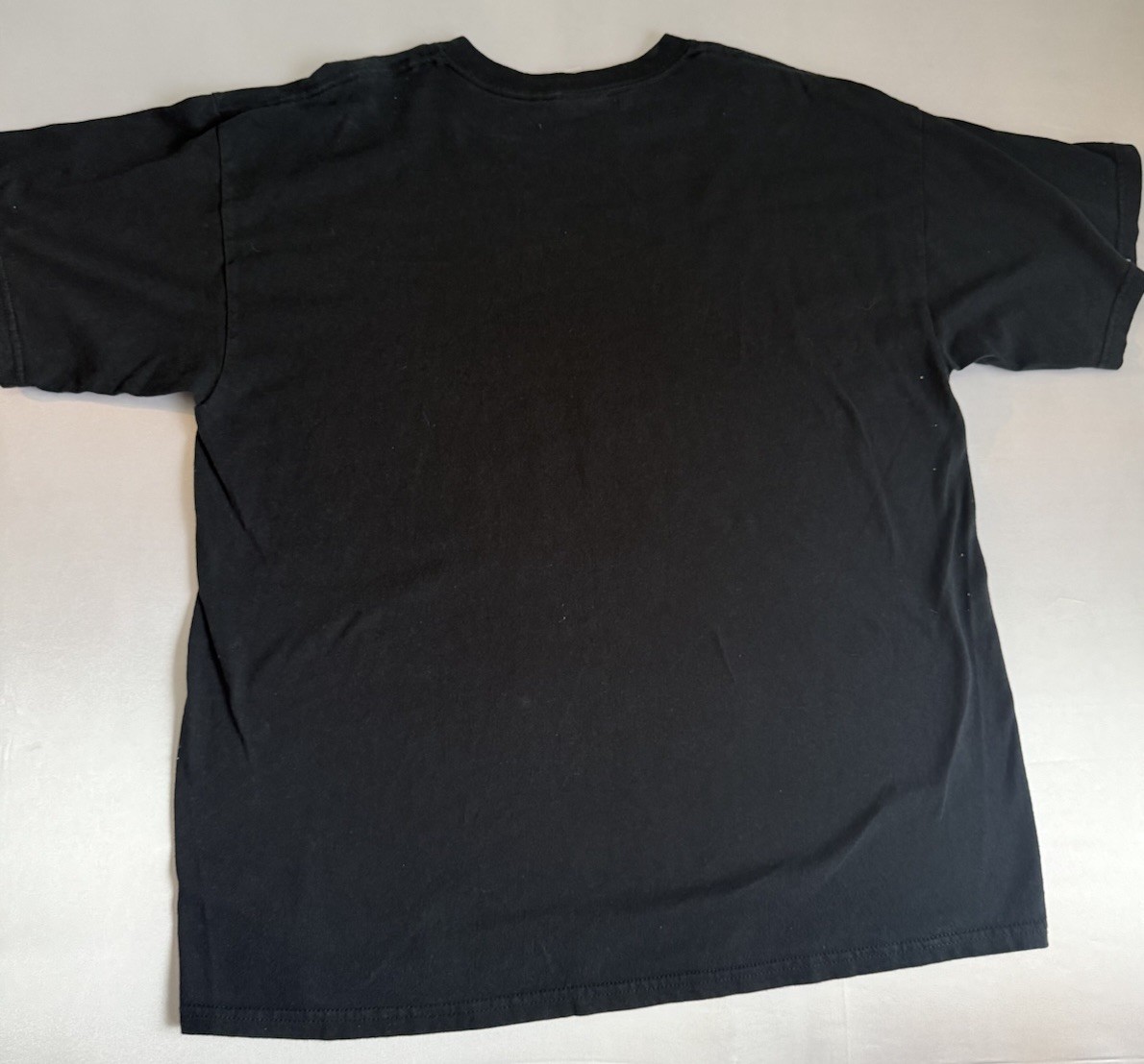Vintage Aqua Teen Hunger Force Mooninites The Moon Rules T Shirt XL Adult Swim
