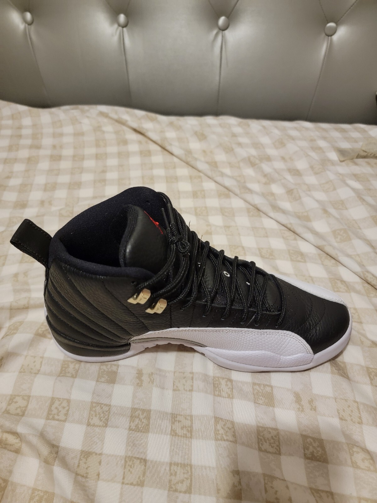 Size 10 – Jordan 12 Retro Mid Playoff