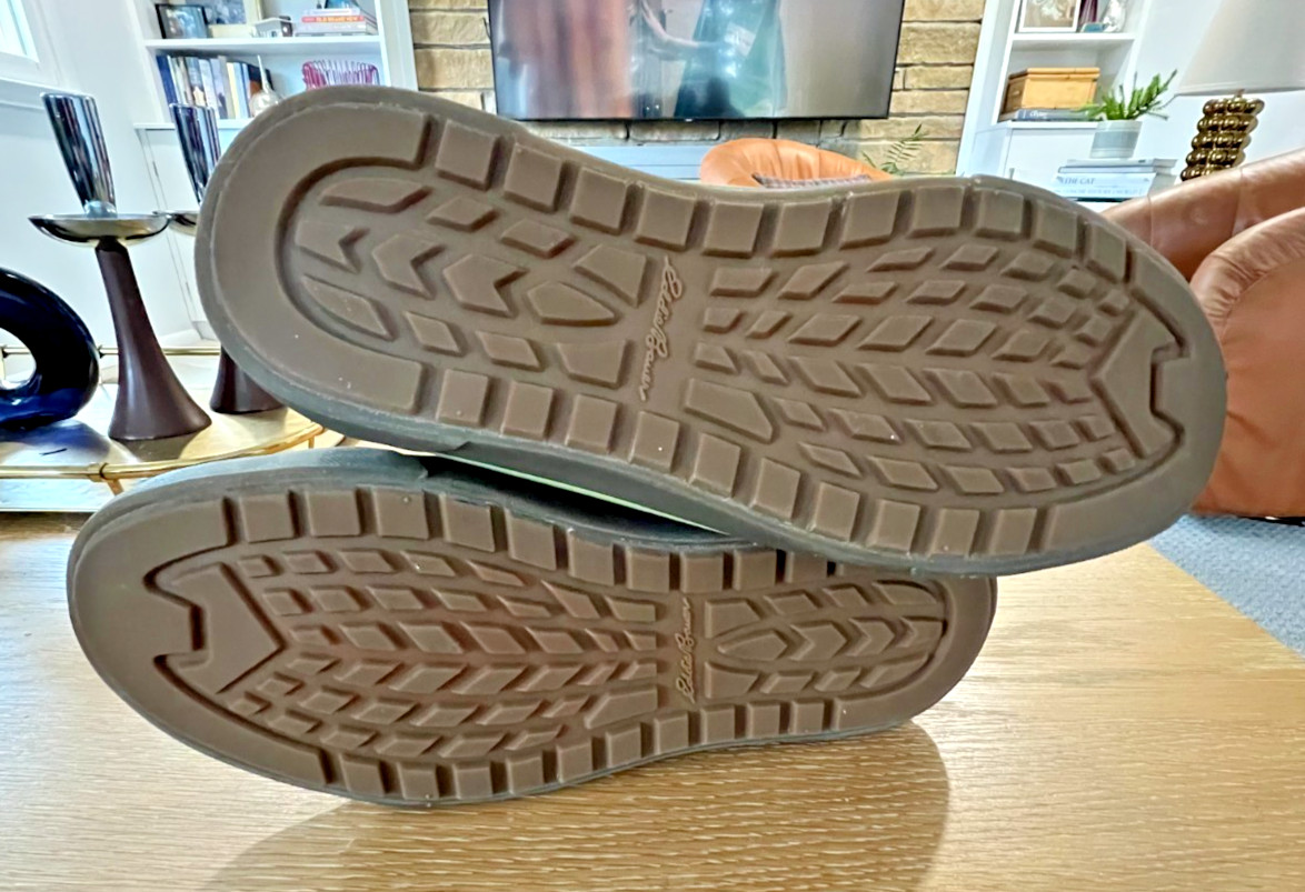 Eddie Bauer Storm High-Traction Sneakers, Unisex Size 8.5 Men/10 Women