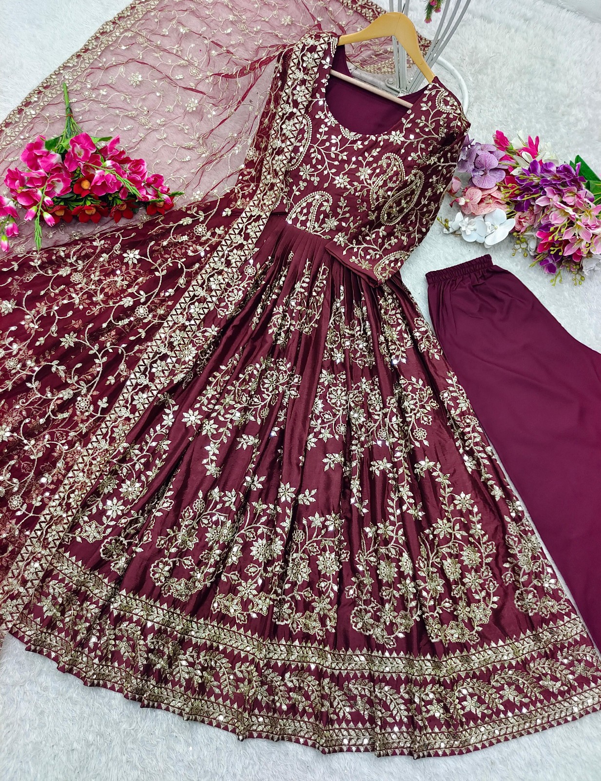 Indian Pakistani Salwar Kameez Ready To Wear Suits Dress Wedding Party Bollywood