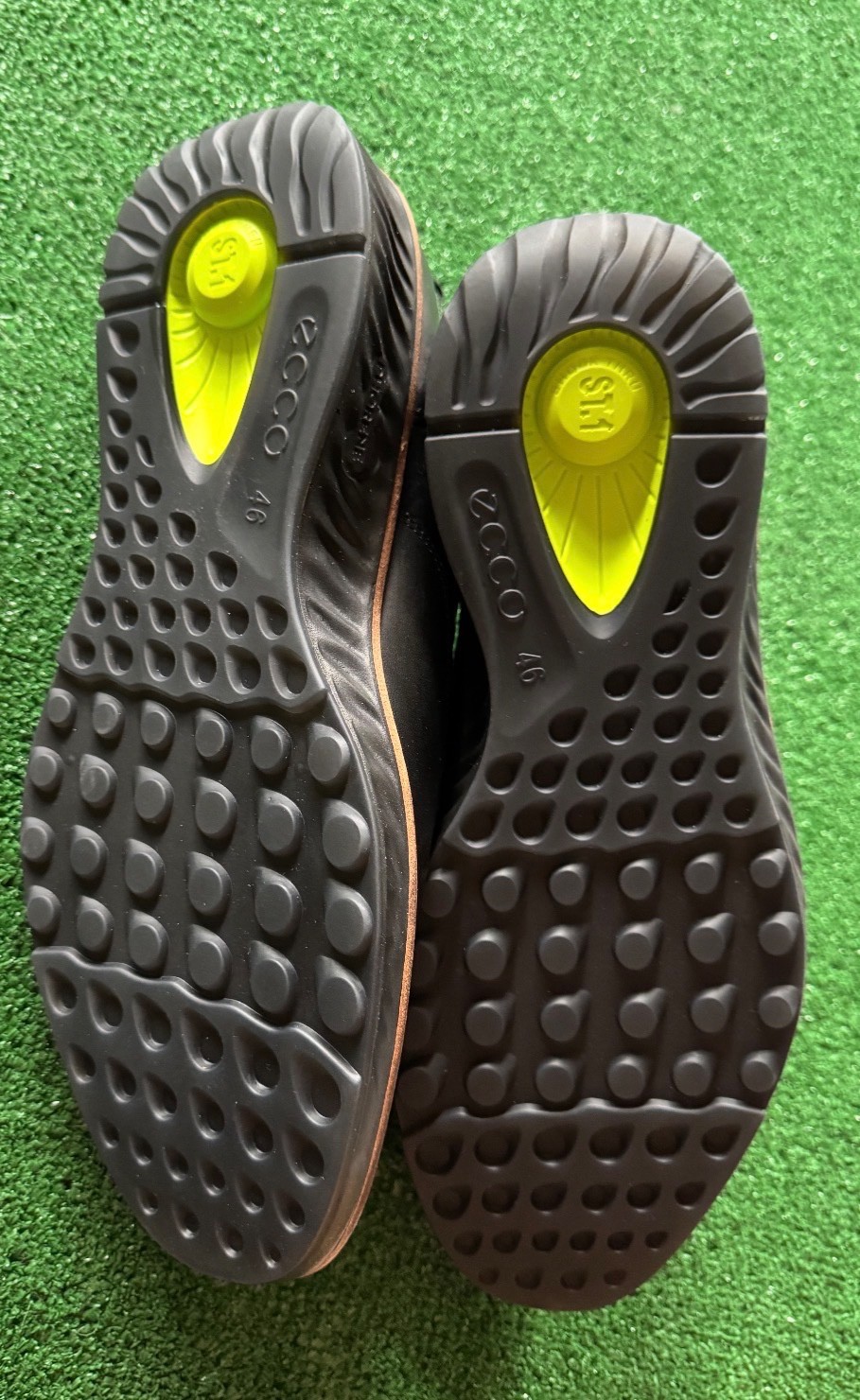 ECCO Men’s Size 12 EU 46 NEW w/o Box Retail $250