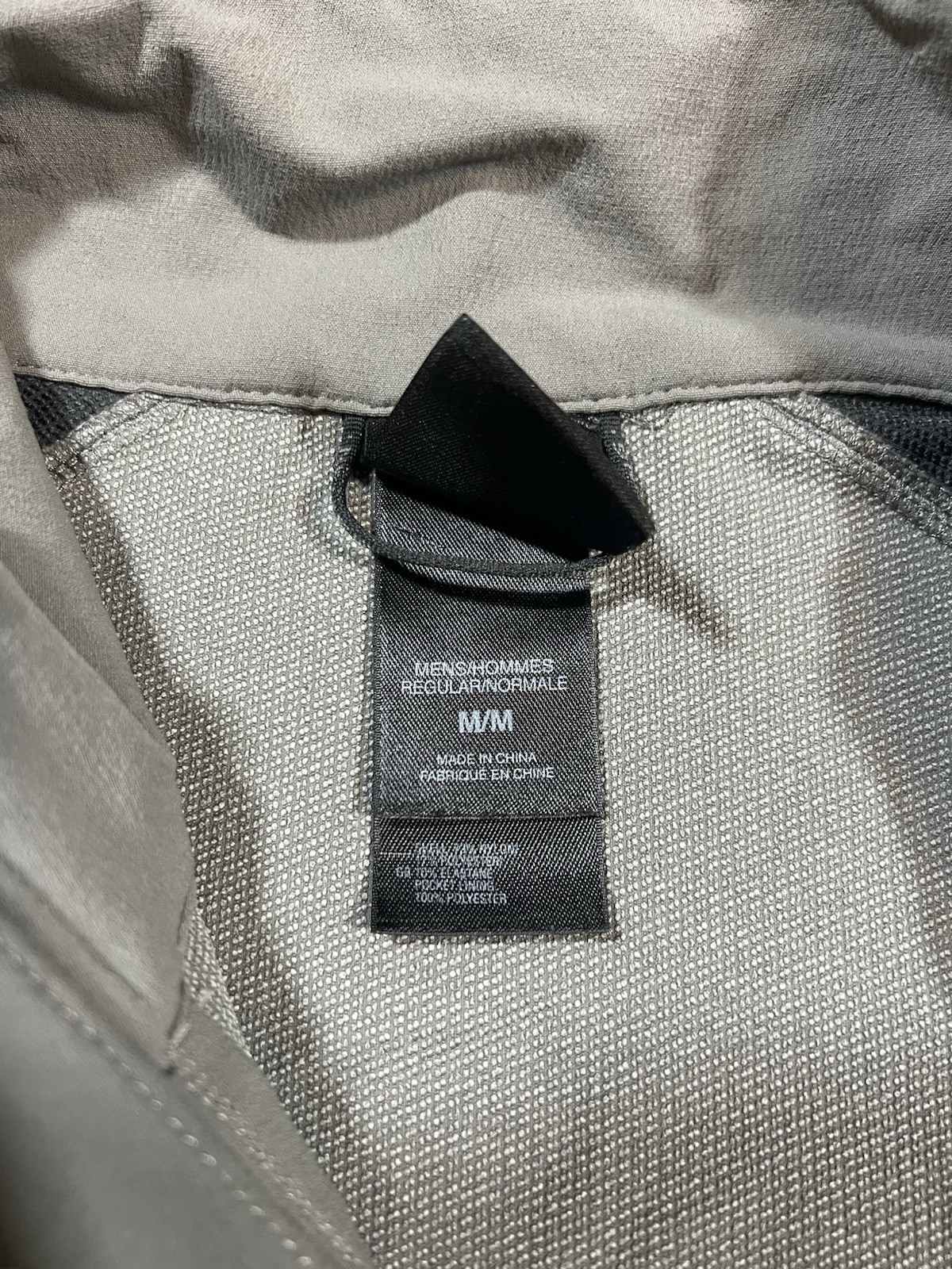 The North Face Jacket Men’s Medium Summit Series Apex Outdoors Gray