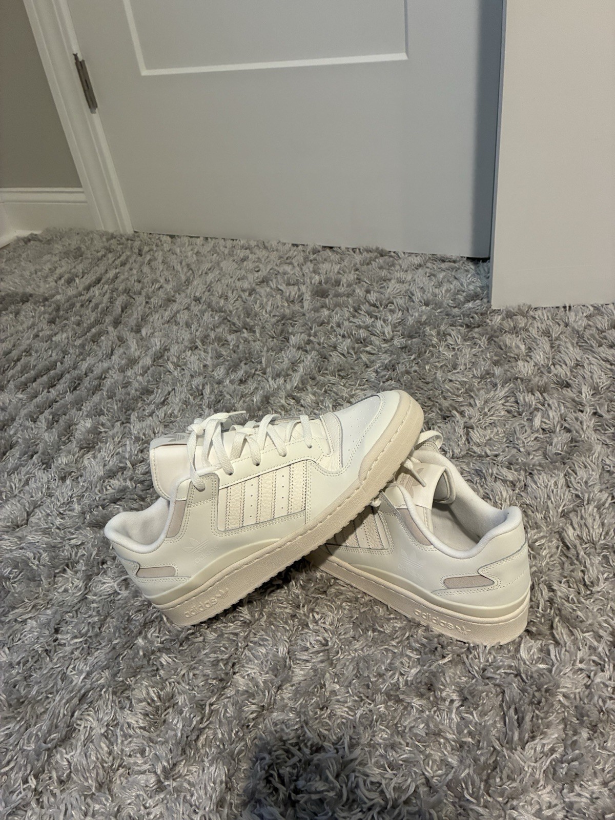 Adidas Forum Low CL Shoes
