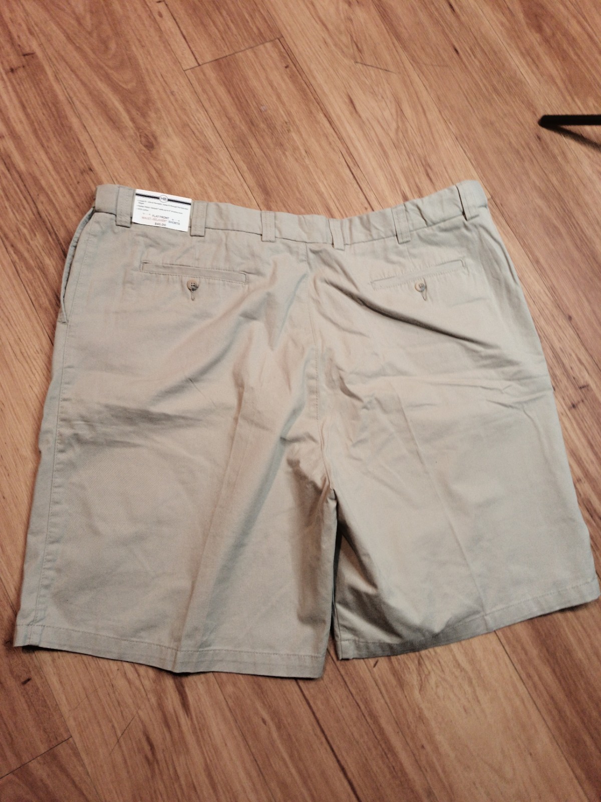 HB SHORTS Loose Fit Relaxed Golf Hiking Walking Size 50 Long