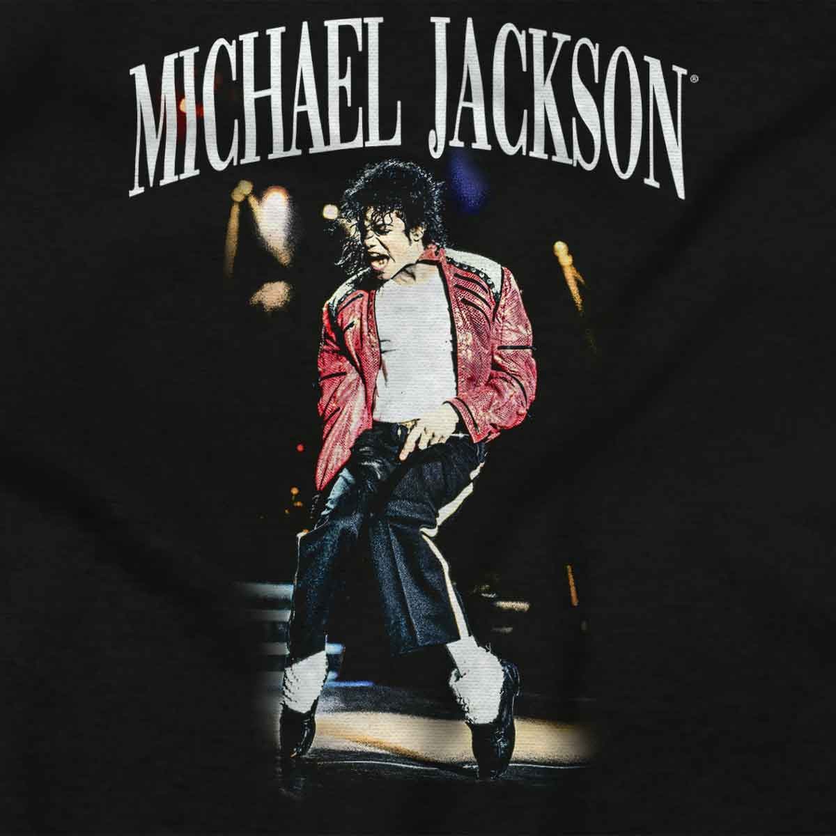 Michael Jackson Thriller Toe Stand Dance Hoodie Hooded Sweatshirt Men Women
