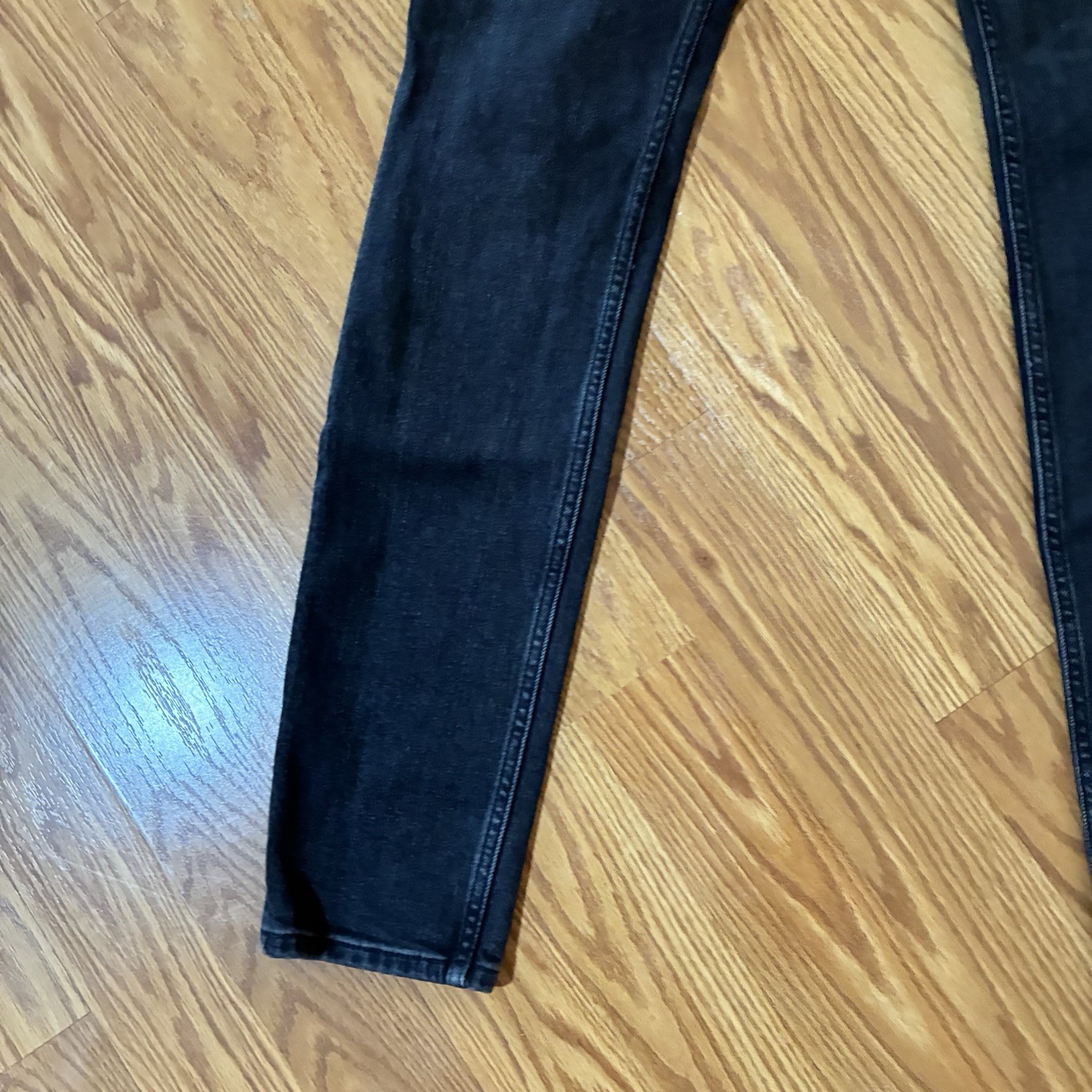 Ksubi mens denim jeans Van Winkle Lock Up Black 32 X 31