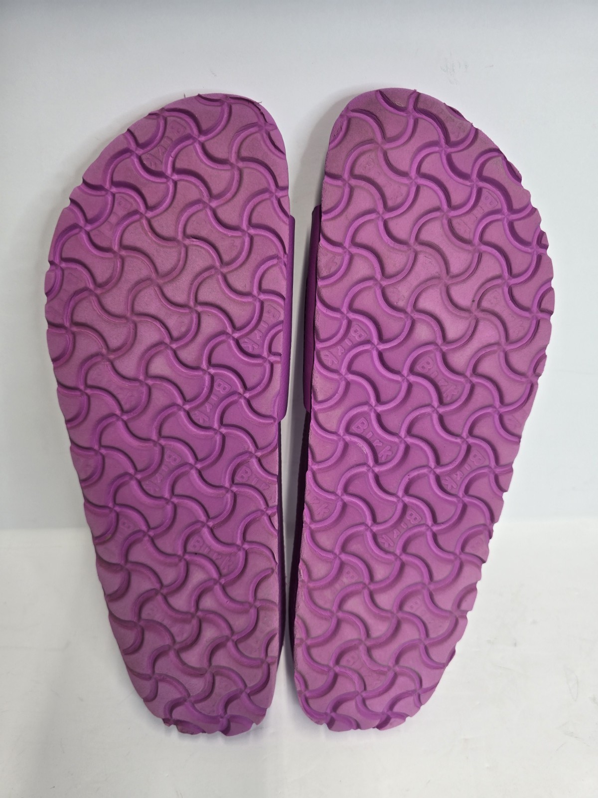 Birkenstock Sandals Madrid Pink Slide Essentials EVA Womens 41 US 10~10.5