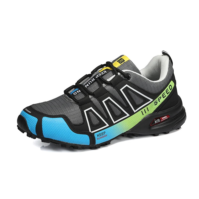 Unisex Waterproof Heavy Duty Professional Mountain Hiking Shoes