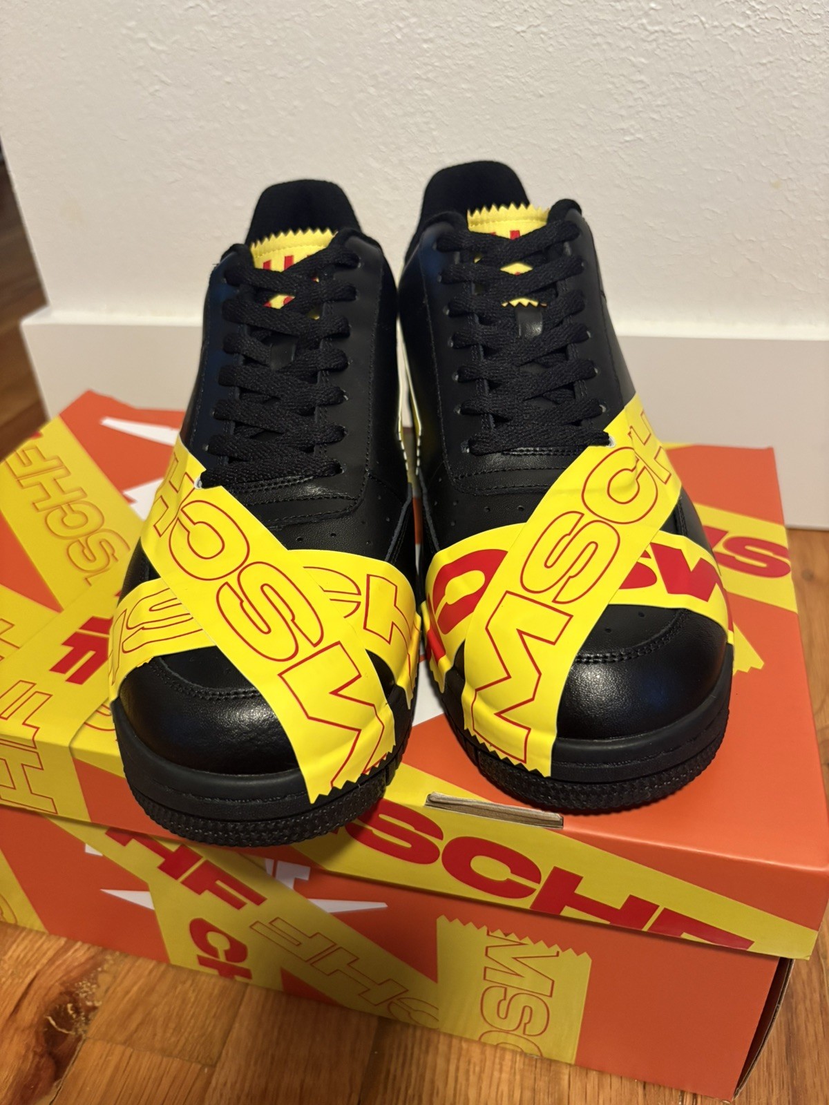 MSCHF TAP3 Shoe Size 9 MSCHF-007 BRAND NEW **FAST SHIPPING**