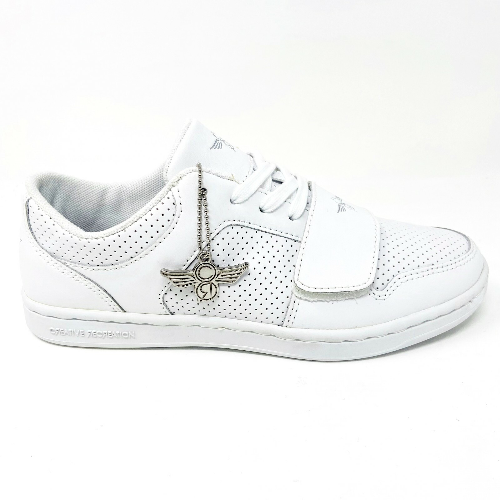 Creative Recreation Cesario Lo White Youth Casual Shoe Sneakers