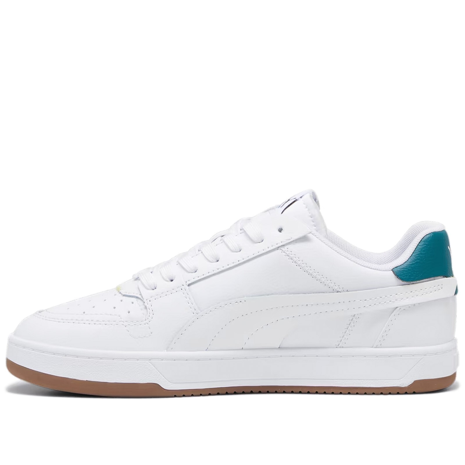 PUMA Caven 2.0 VTG ‘White Malachite Green’ Men’s Casual Athletic Shoes 392332-01