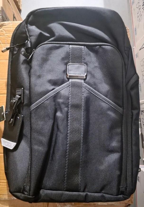 TUMI Alpha Bravo series e-sports men‘s backpack