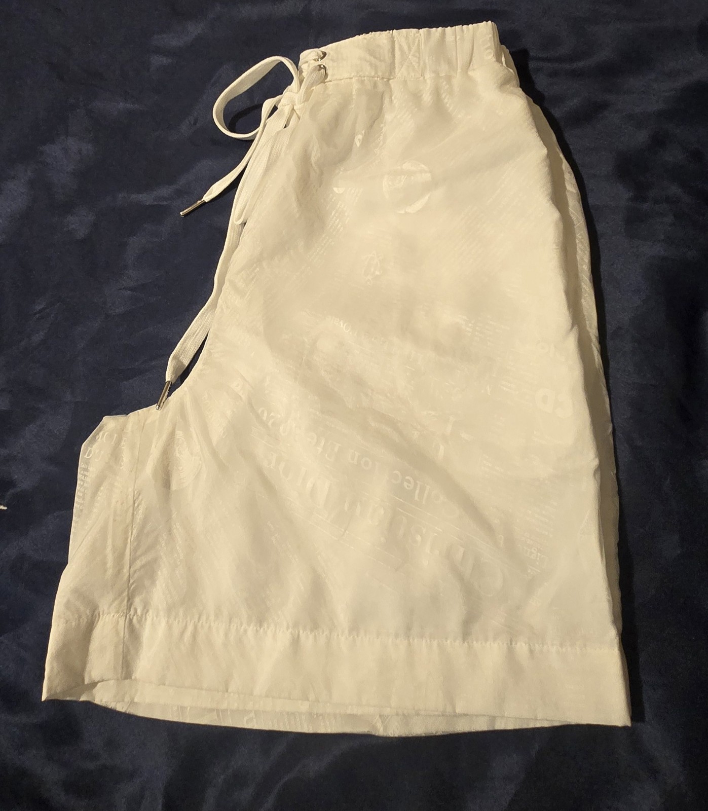 Christian Dior Drawstring Short
