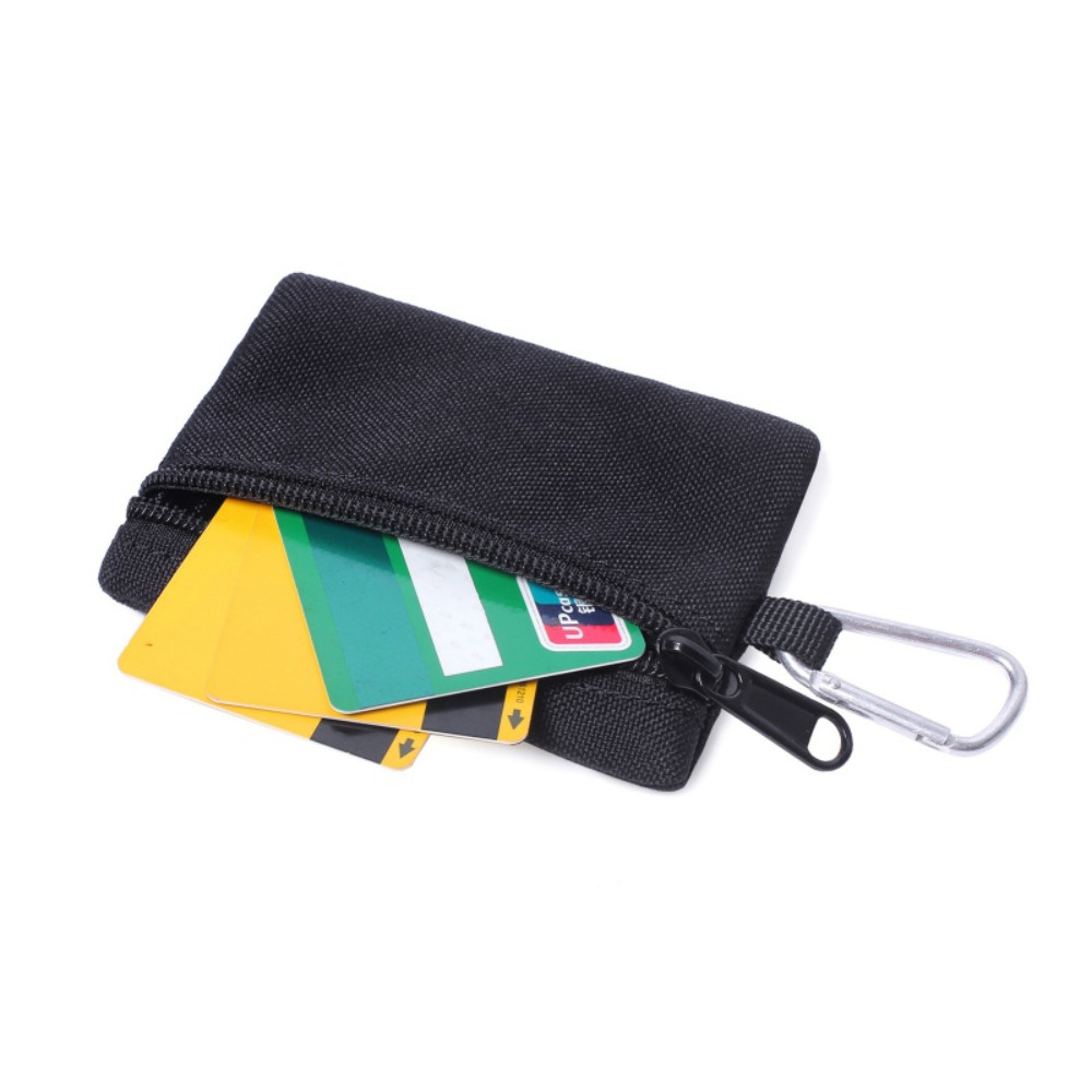 Tactical Mini Wallet Card Money Key Pack Hunting Waist Bag Waterproof EDC Pouch