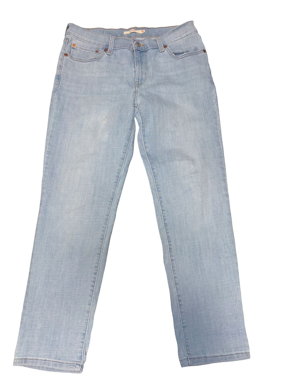 AG Mari High Waist Ankle Slim JeansA89