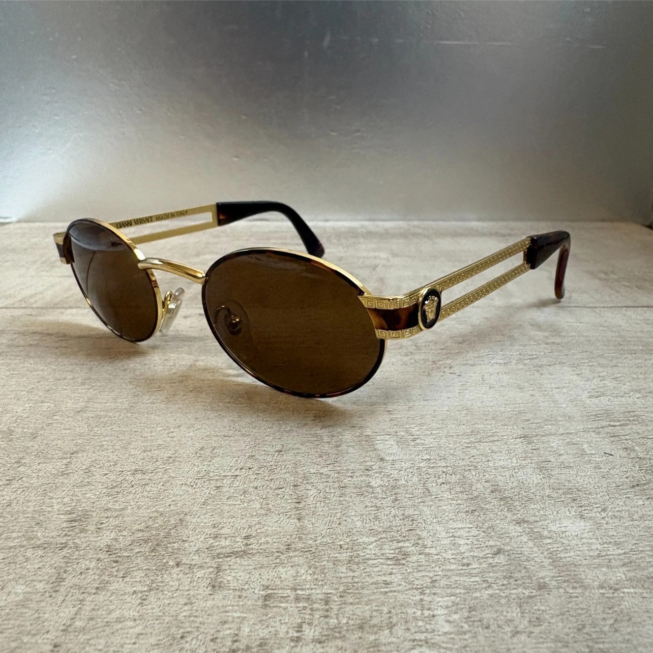 Versace Sunglasses MOD S68 COL 55M