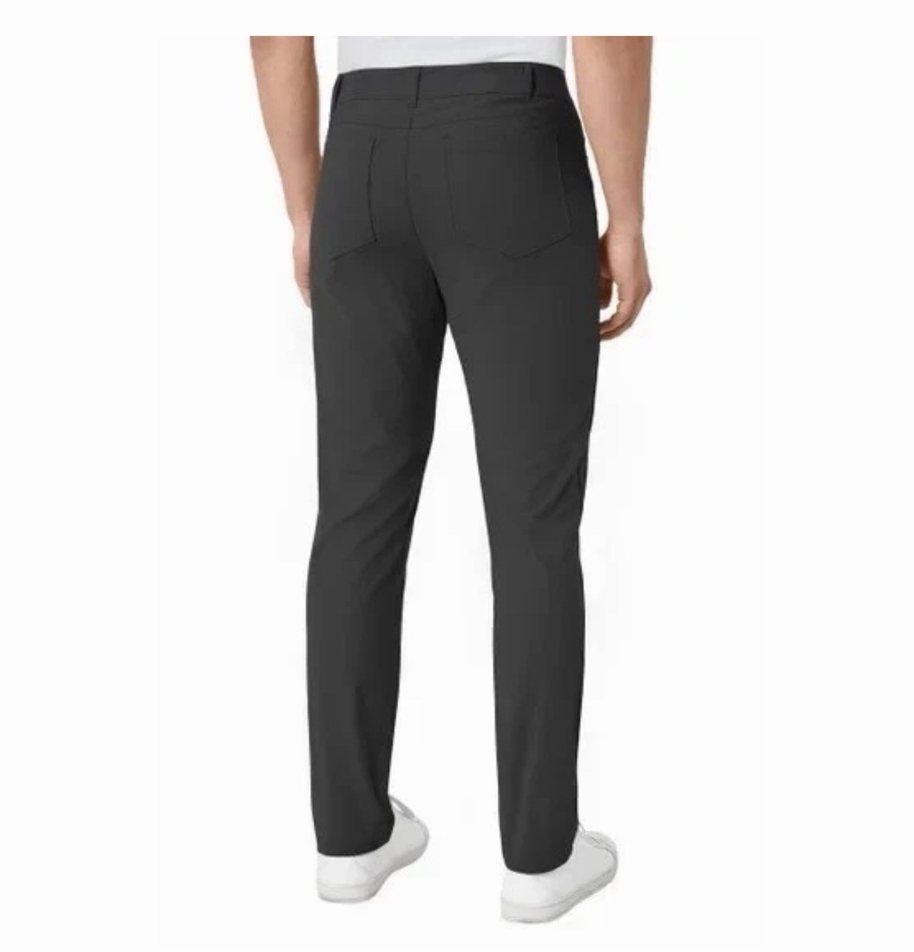 Modern Ambition Men’s Performance 5-Pocket Pants, Stretch, Multiple Sizes