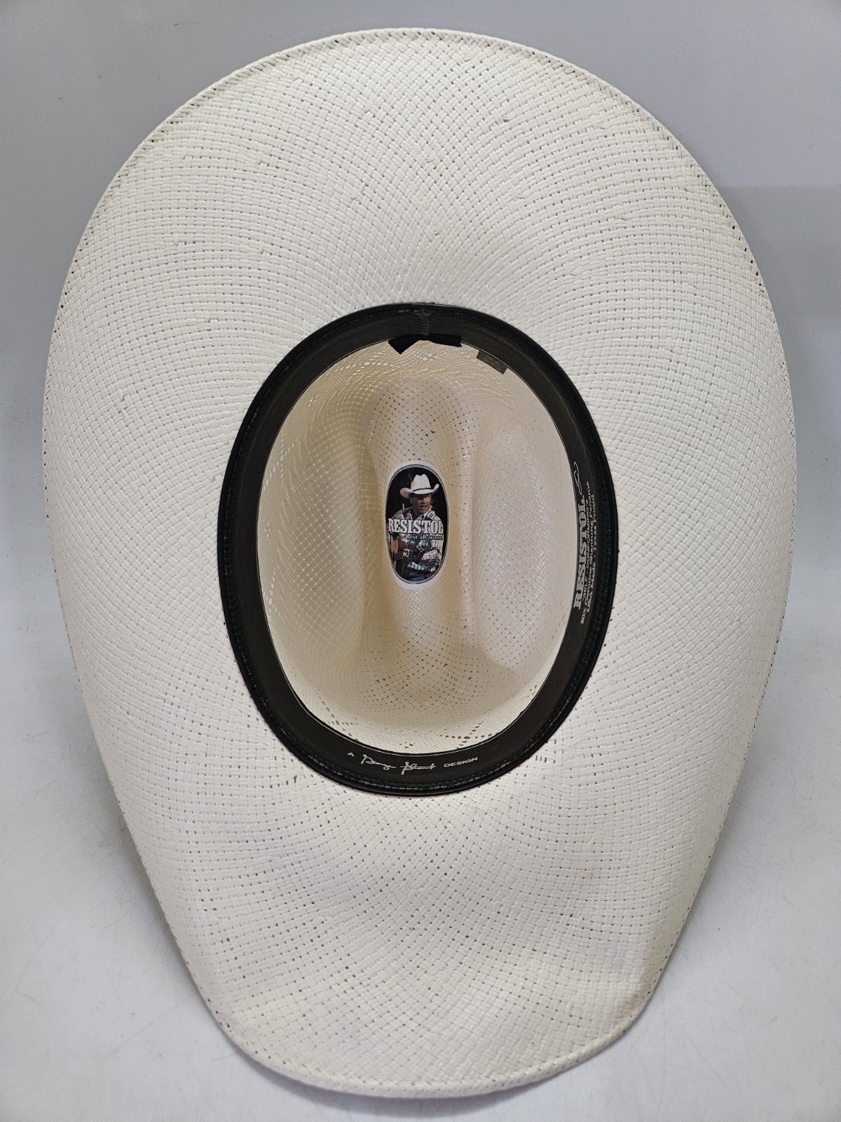 George Strait by Resistol 20X All My Ex’s Cowboy Hat Men’s Size 7 1/8