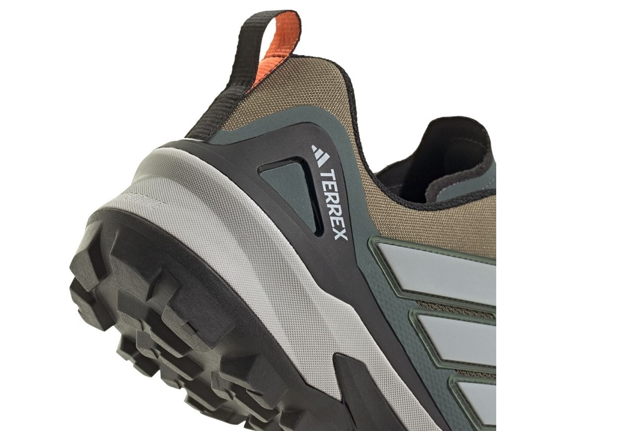 Adidas TERREX Skychaser Men’s Hiking Shoes Olive / Grey / Black